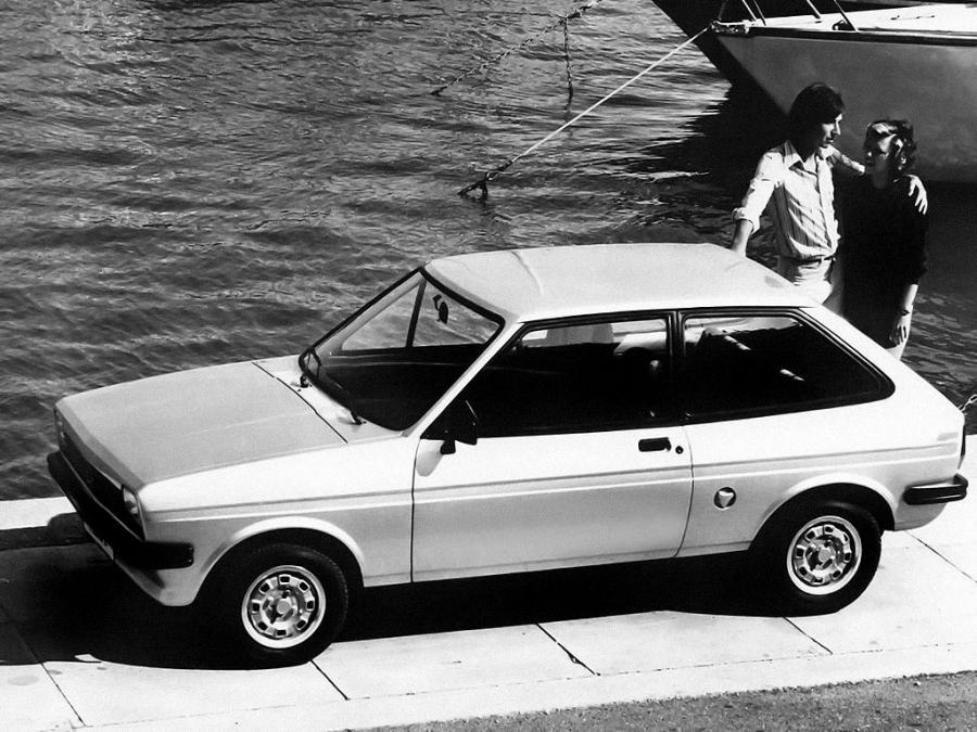  Ford Fiesta S 1976 года  (фото 3 из 8)